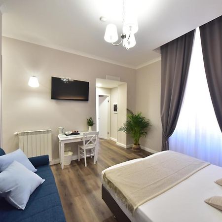 Sacconi Palace Suite Roma Exterior photo