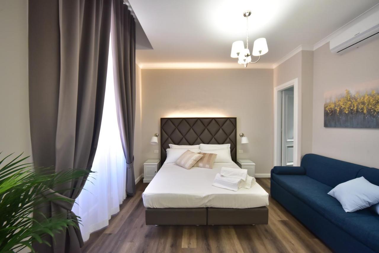 Sacconi Palace Suite Roma Exterior photo