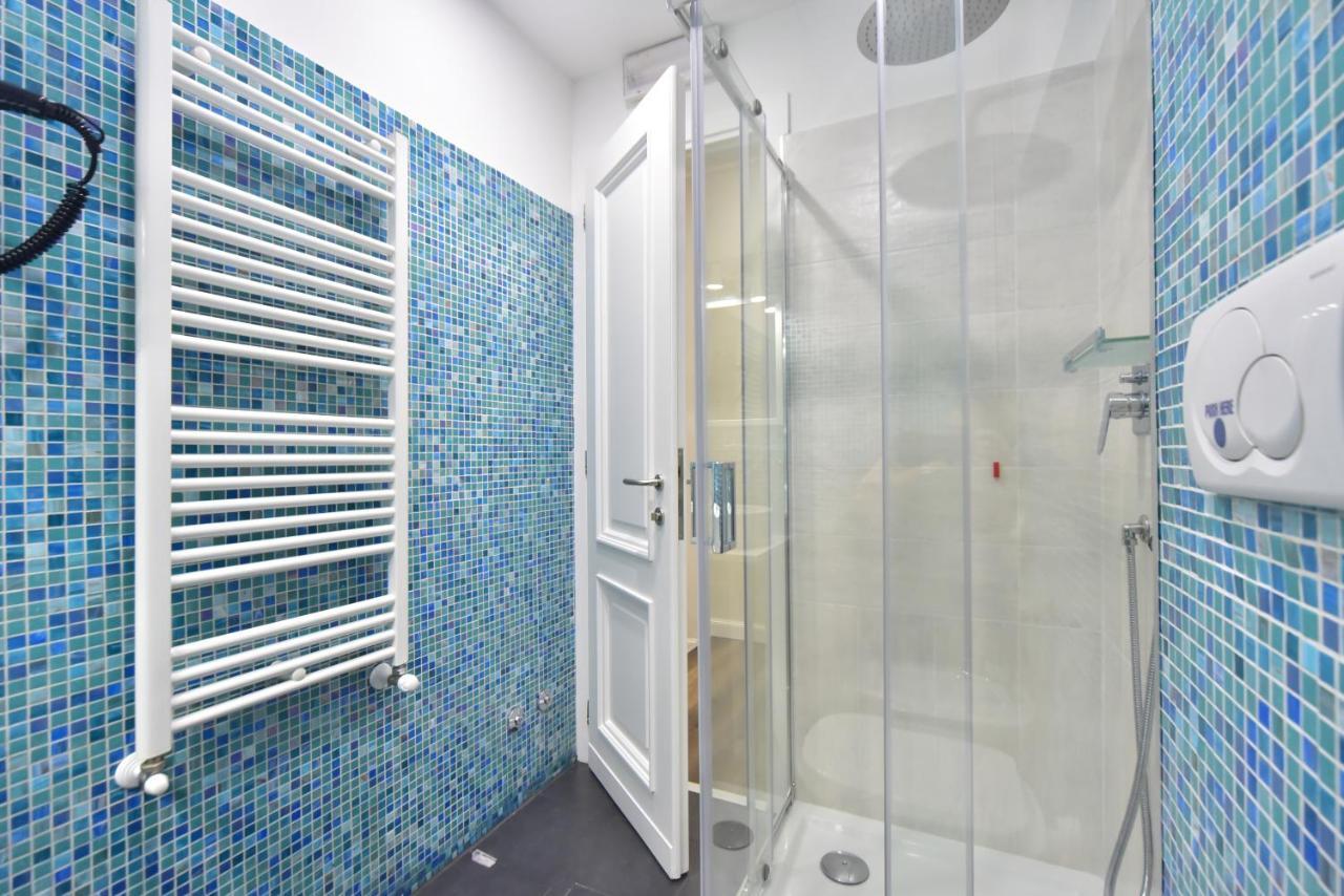 Sacconi Palace Suite Roma Exterior photo